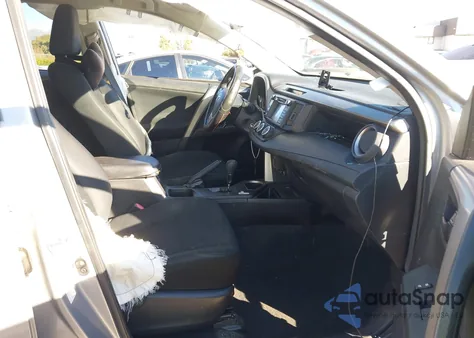 2017 Toyota Rav4 Le from USA, damaged, VIN 2T3ZFREV6HW345992